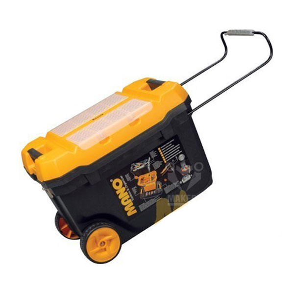 Mano Mobile Tool Chest With Metal Latch 28″ TK-28