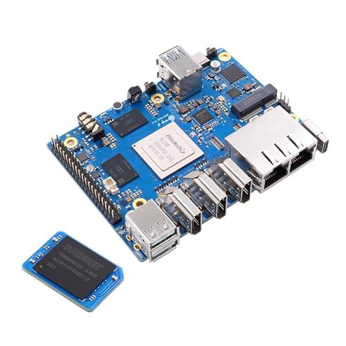 Orange Pi 5+ Pro – 16GB RAM | High-Performance SBC for AI, Multimedia & Development