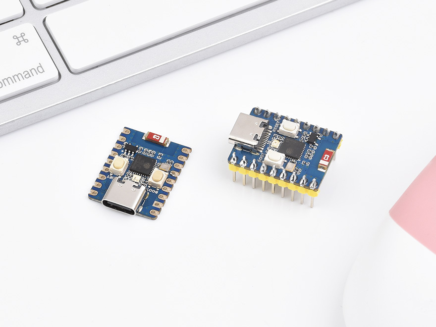 ESP32-C3-Zero-M - WiFi/Bluetooth development board