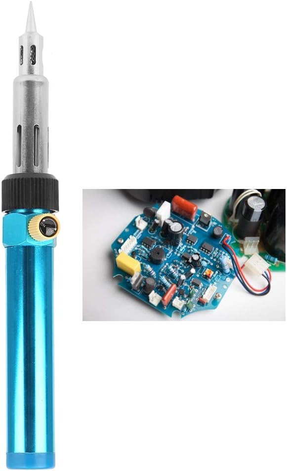 Walfront 100W Portable Butane Gas Soldering Iron