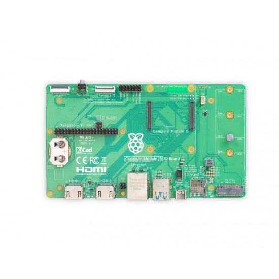 Raspberry Pi CM5 Connect Board