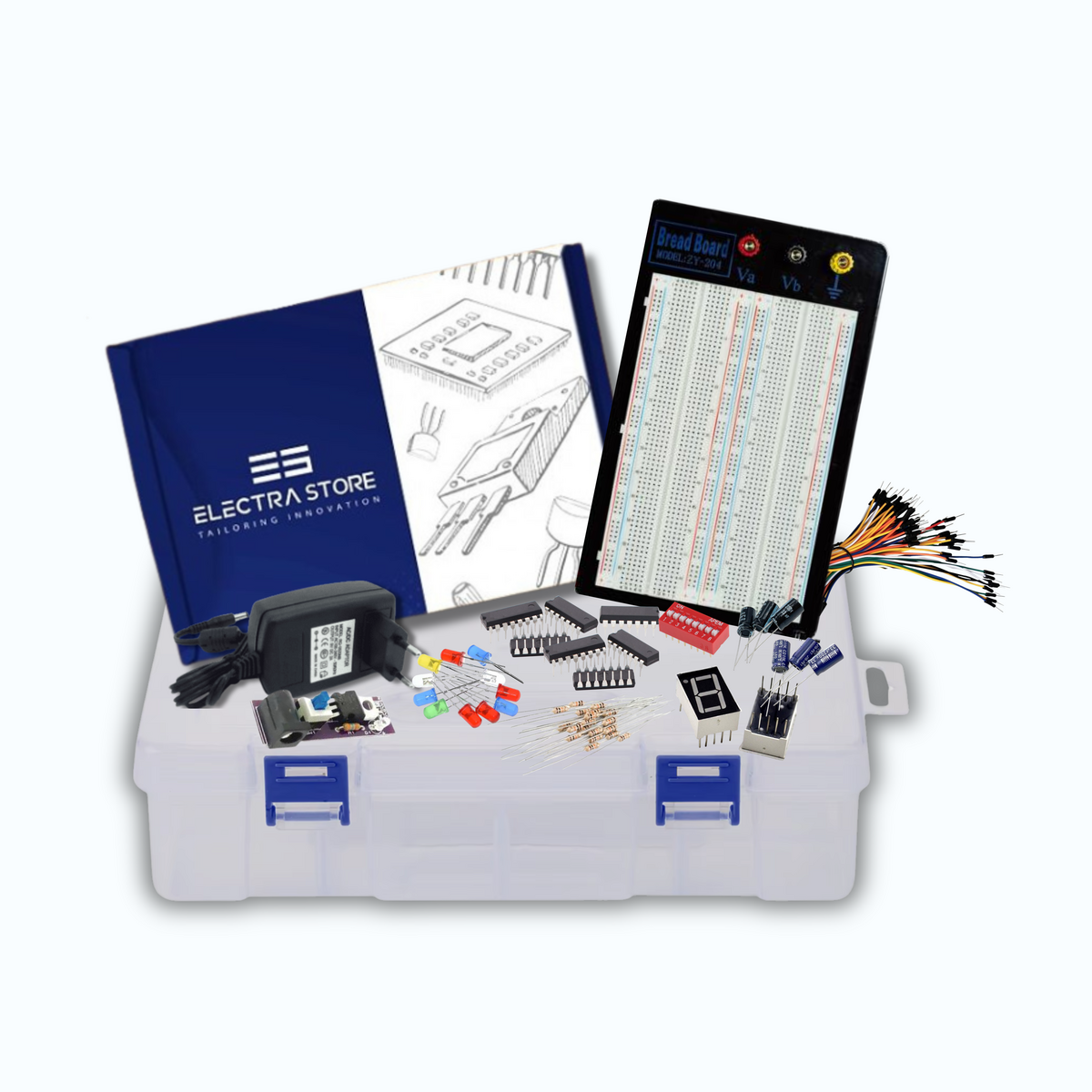 Digital Logic Design Kit – AAST 2023 | Electra Store - Electra Store