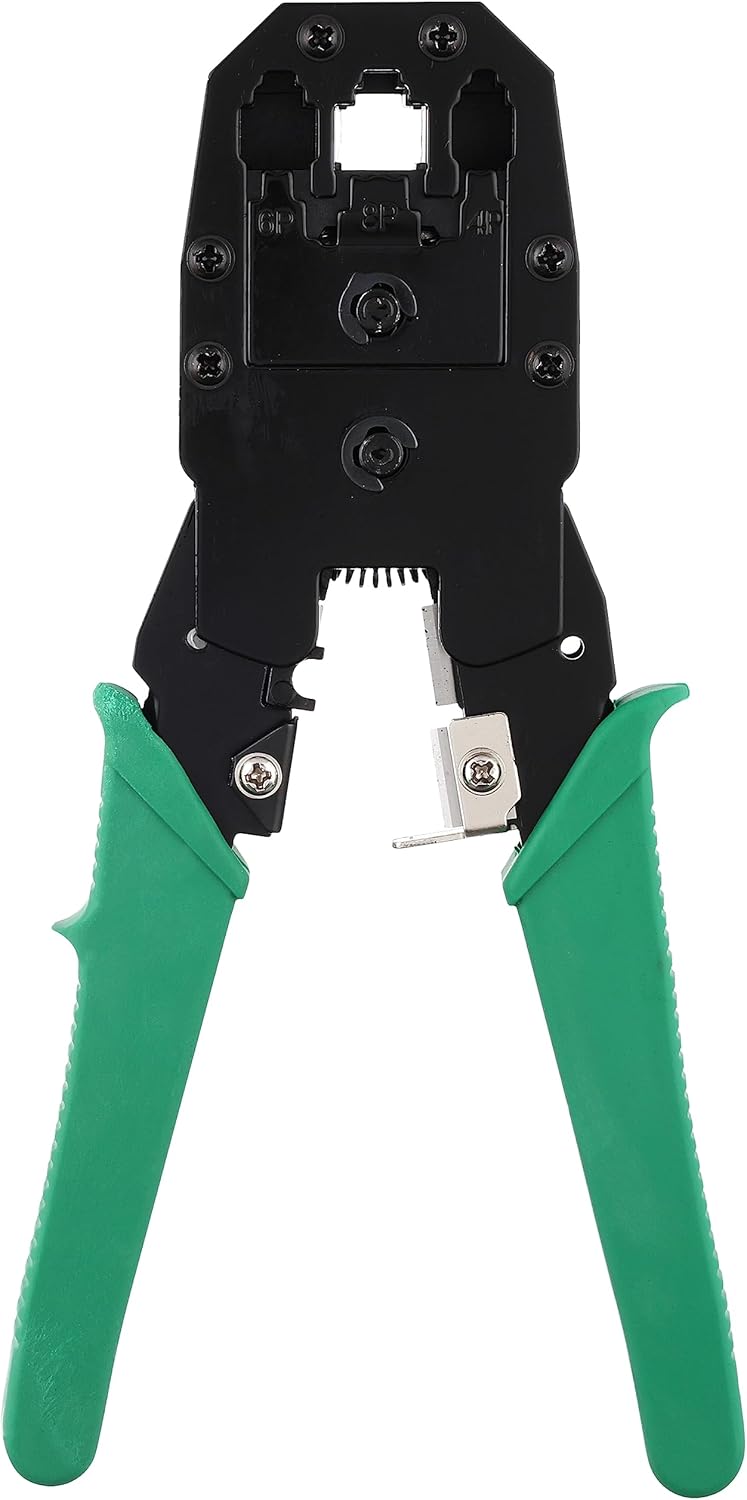 Multipurpose Network Crimping Tool