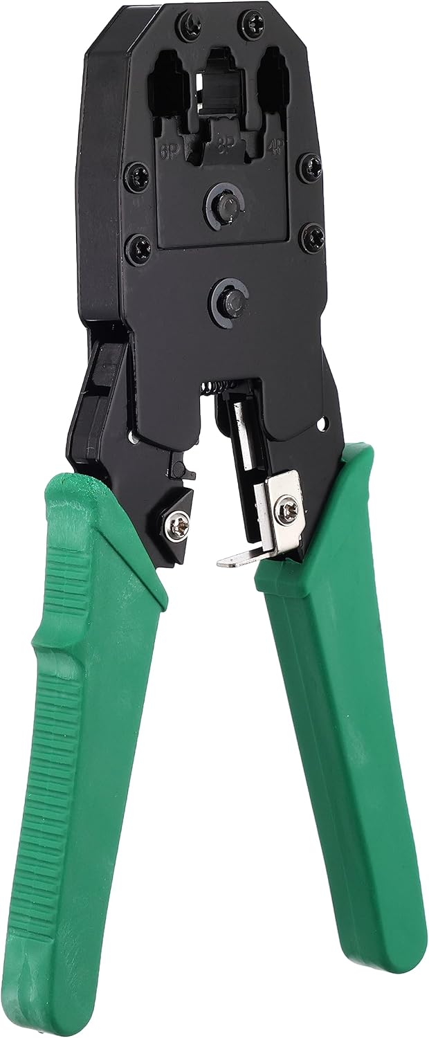Multipurpose Network Crimping Tool
