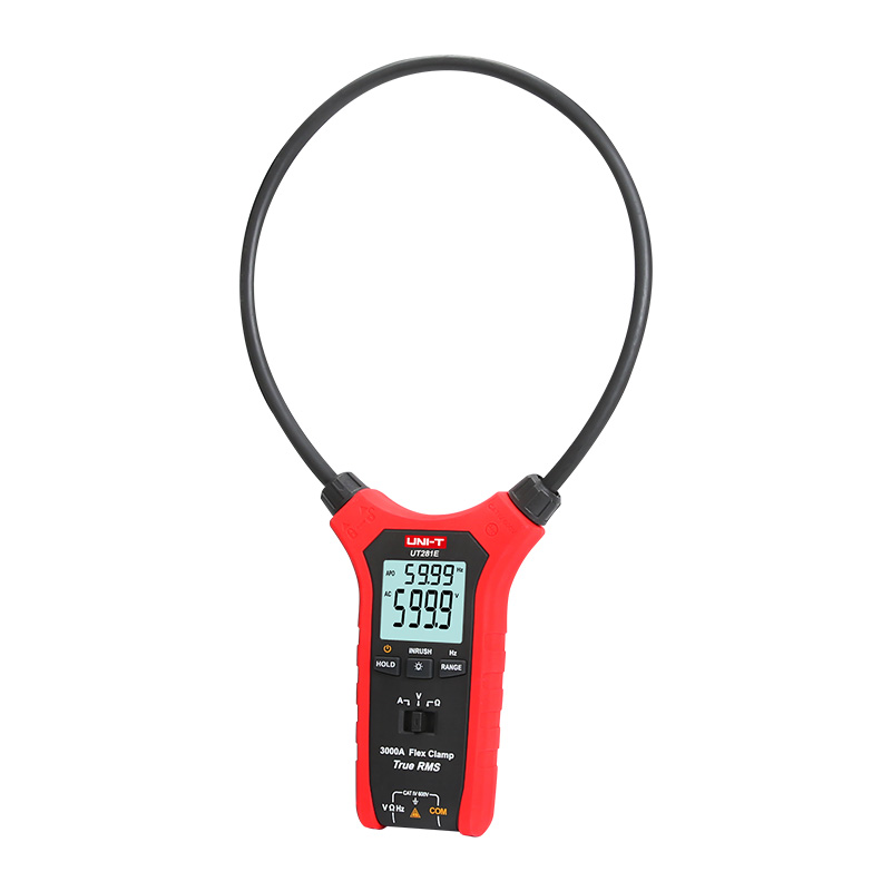 UNI-T UT281E Digital Flex Clamp Multimeter