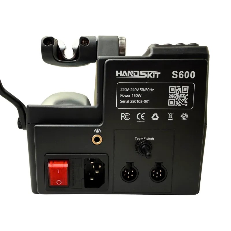 Handskit S600 Digital Soldering Station