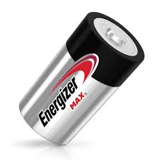 Energizer Max Alkaline  C2 Batteries