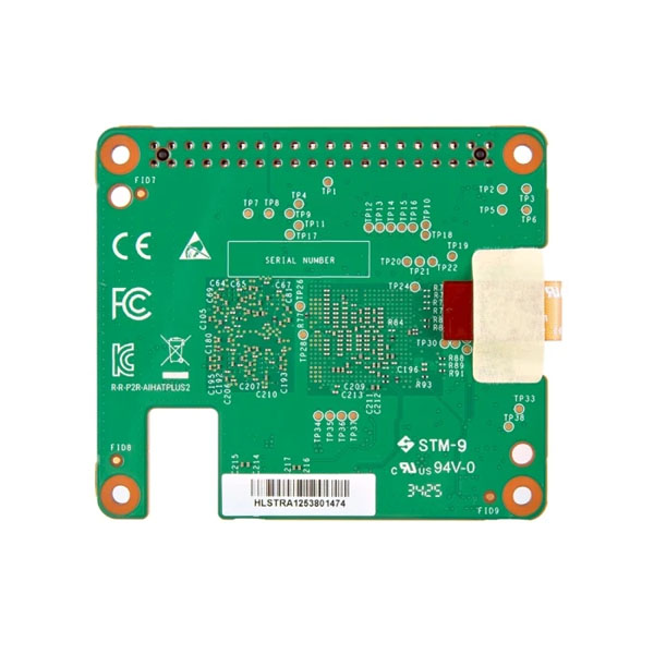 Raspberry Pi AI HAT+2