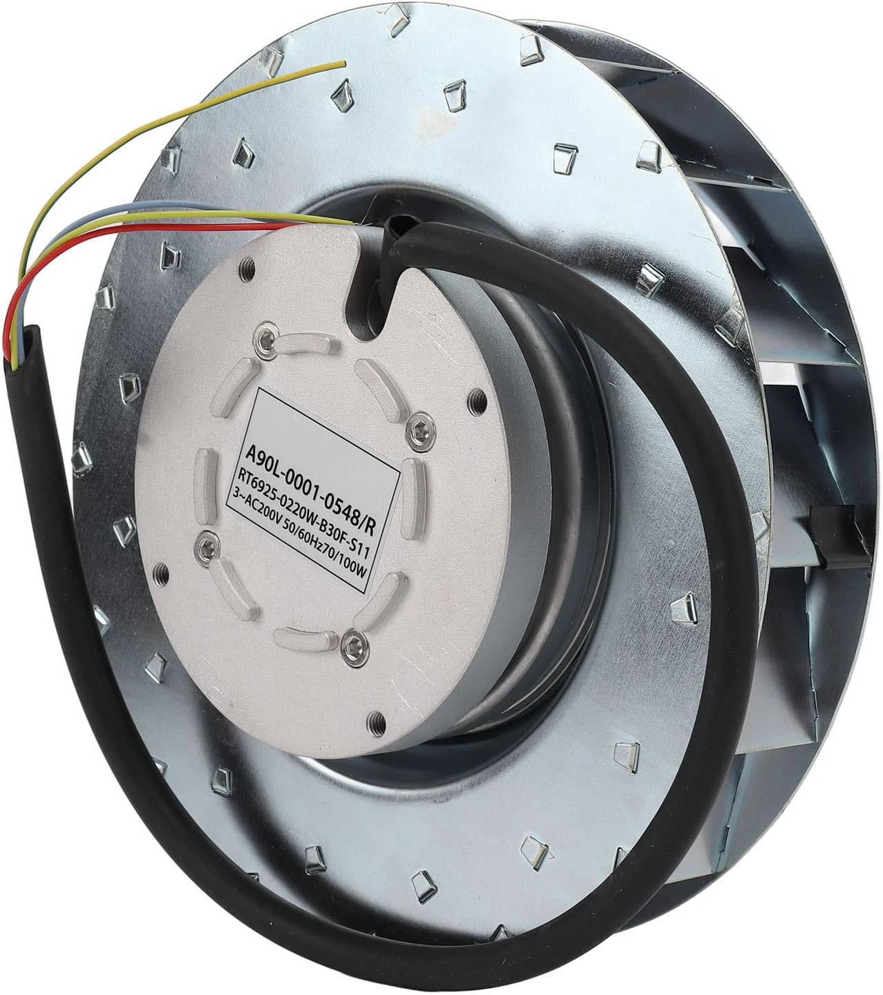 NBM A90L-0001-0548/R AC 200V 50/60Hz 100W Cooling Fan