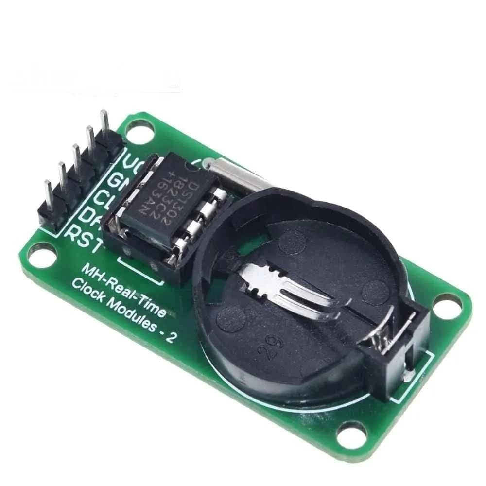 Clock & Timer Module