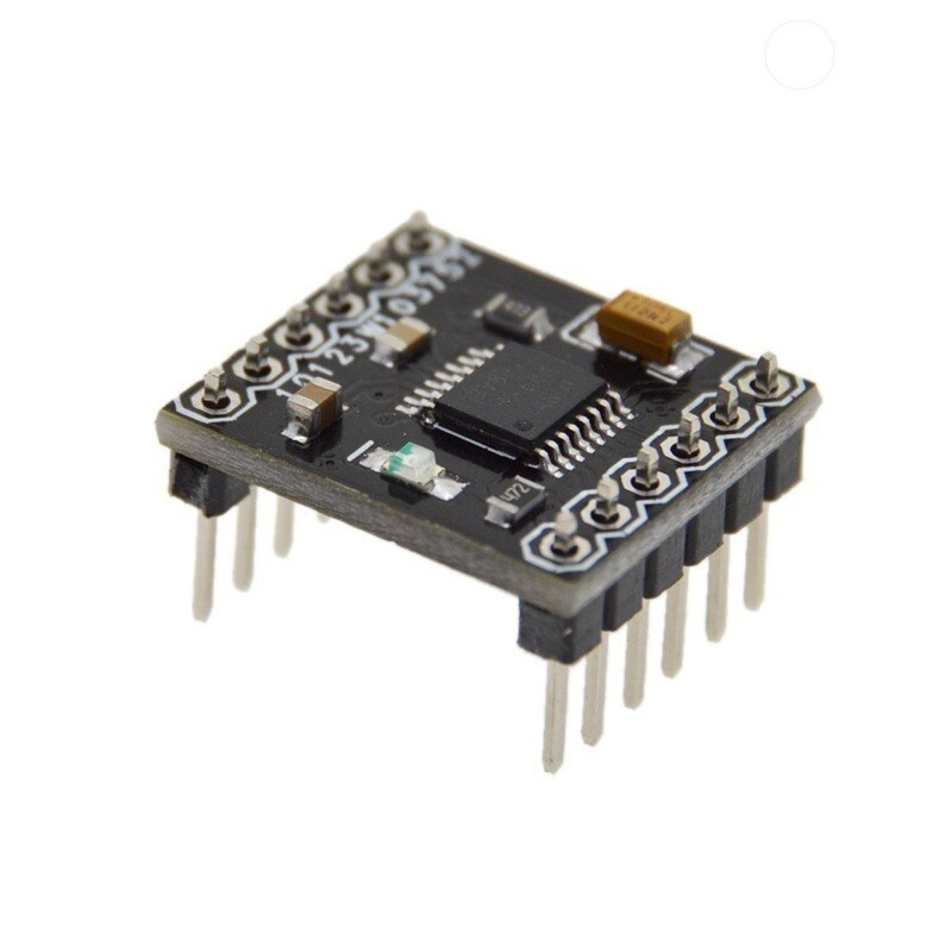 DRV8833 Dual Channel DC Motor Driver Module - Image 2