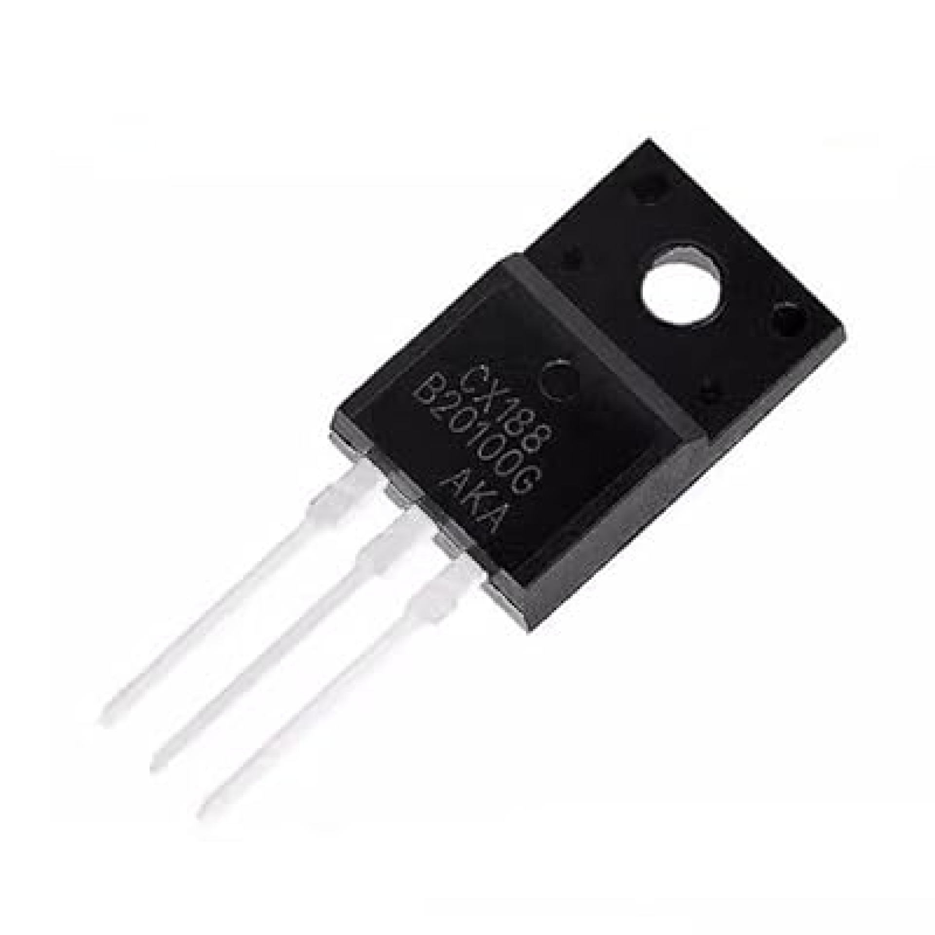 D1266 Transistor – High Voltage NPN Power Transistor for Audio & Switching