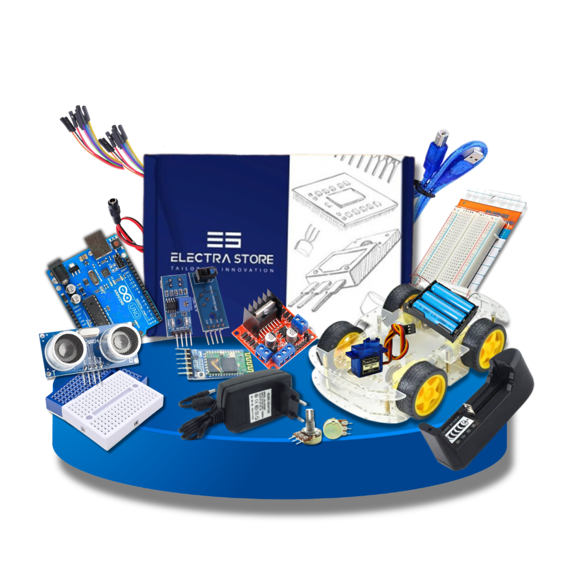 EED Society- PACKAGE 1