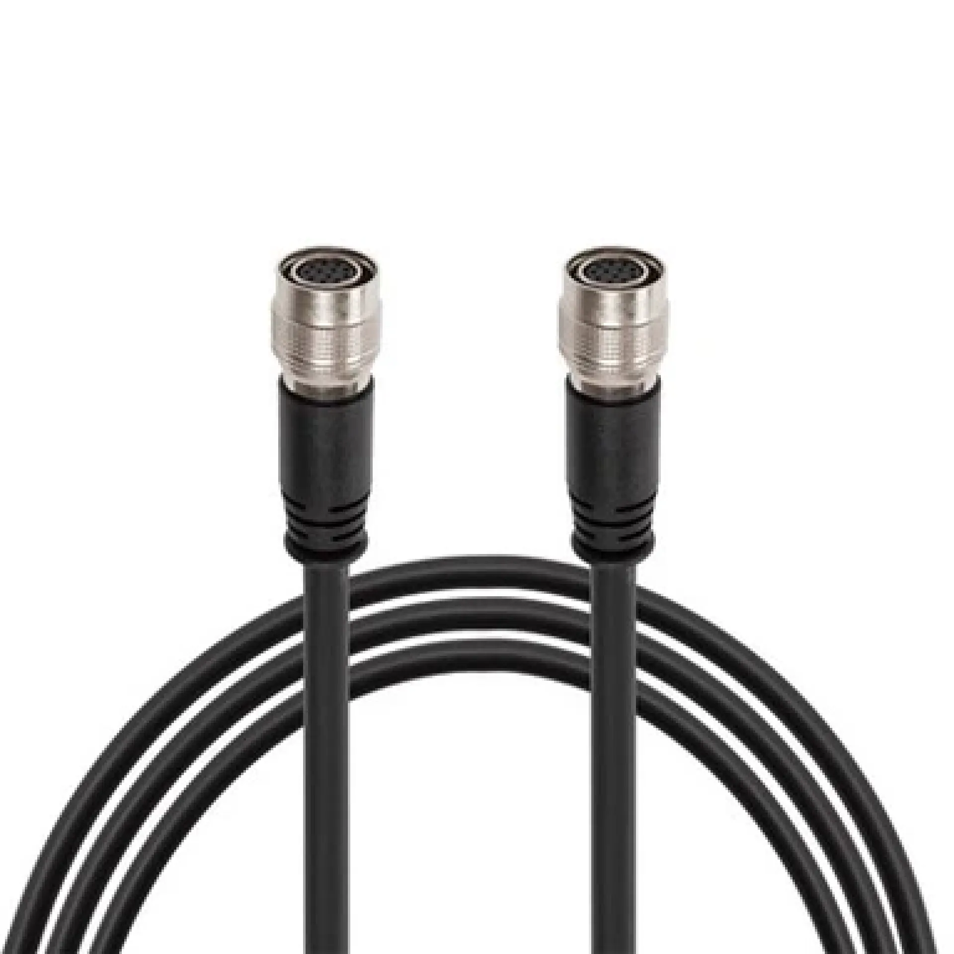 12 Pin Male to 12 Pin Female Extension Power Cable