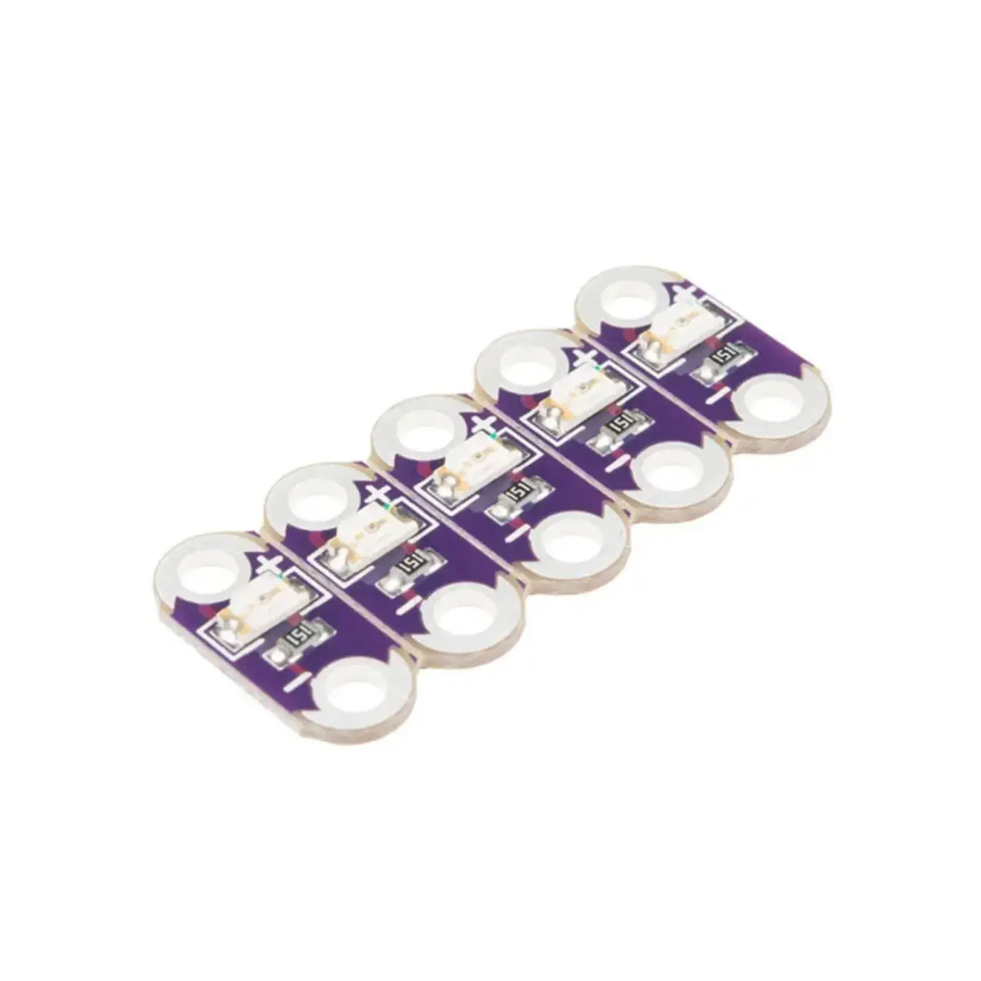 Lilypad Led Red