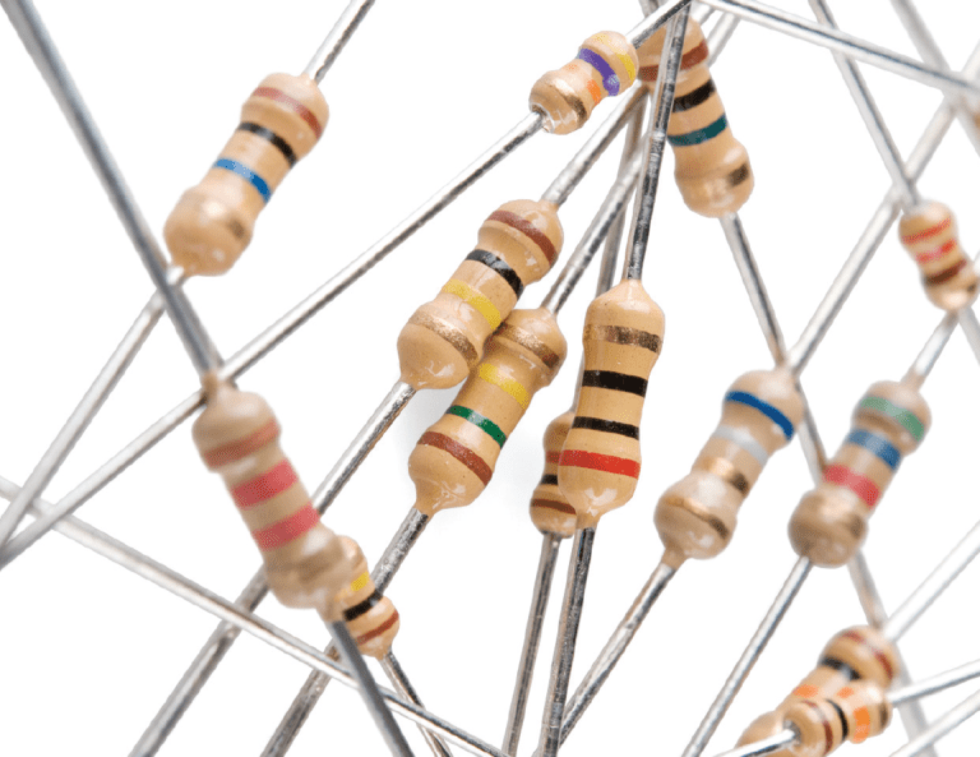 Resistor 8.2K Ohm 1/4 Watt 5%