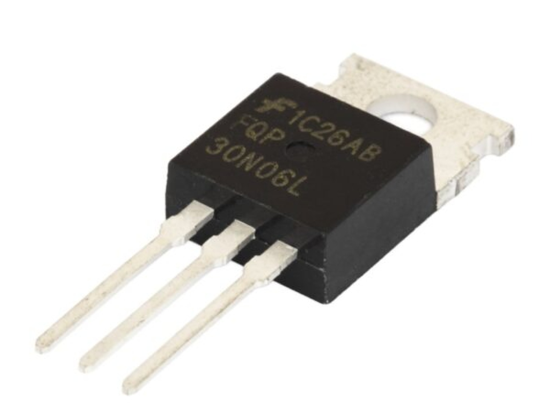 MOSFET 60V N-Channel QFET Logic Level FQP30N06L