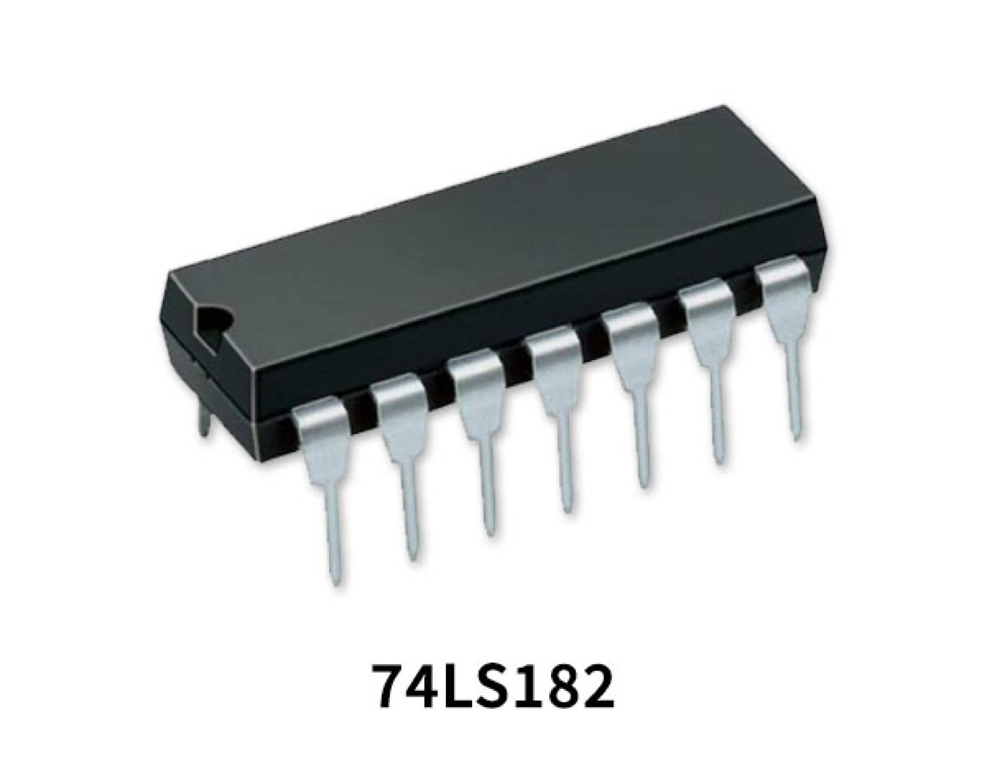 74182 DIP Lookahead Carry Generator