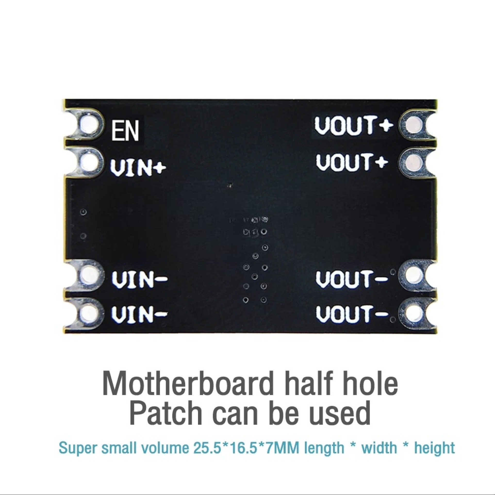 DC Step Down Module 100VDC to 5/9/12/24VDC HW-788ABCD - Image 2