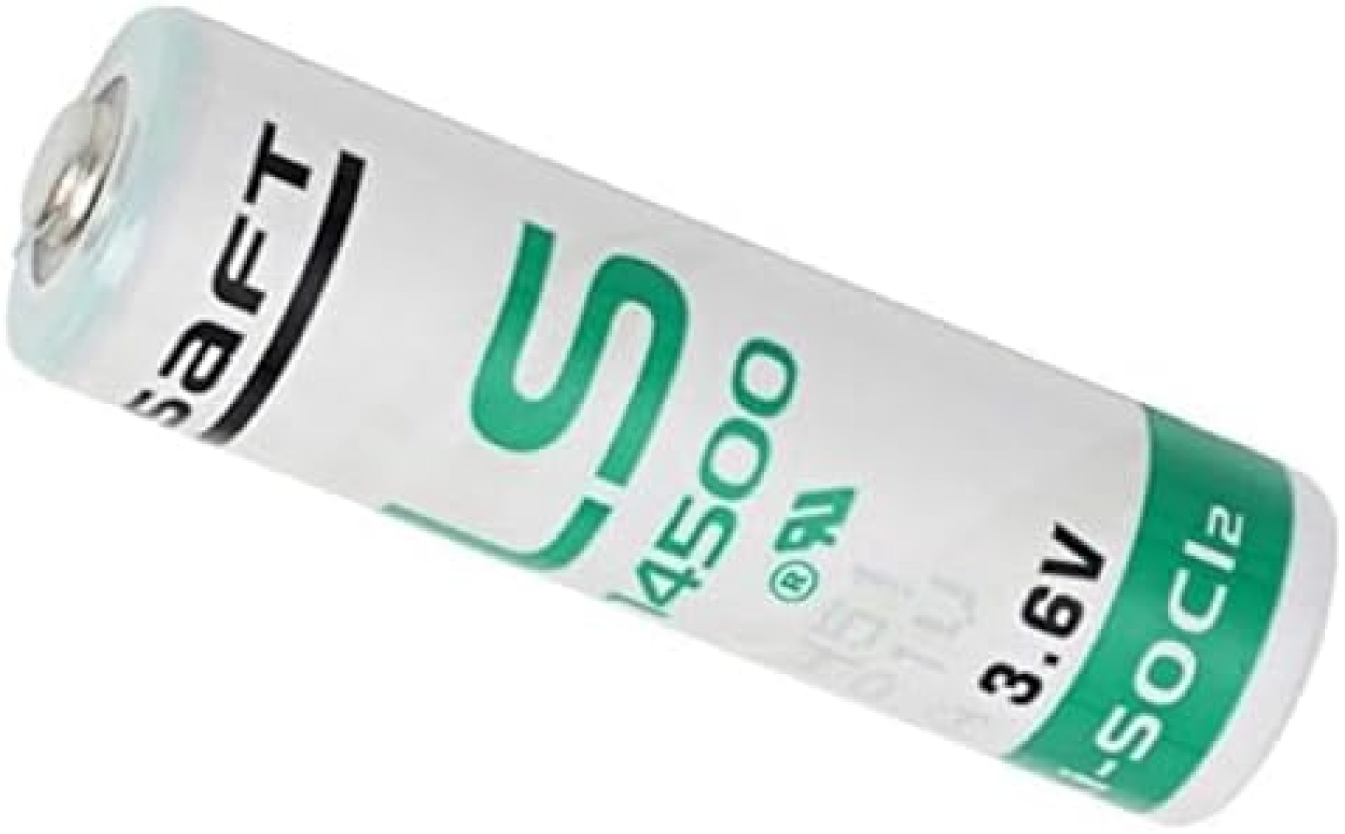 SAFT LS14500 Lithium Battery AA 3.6V