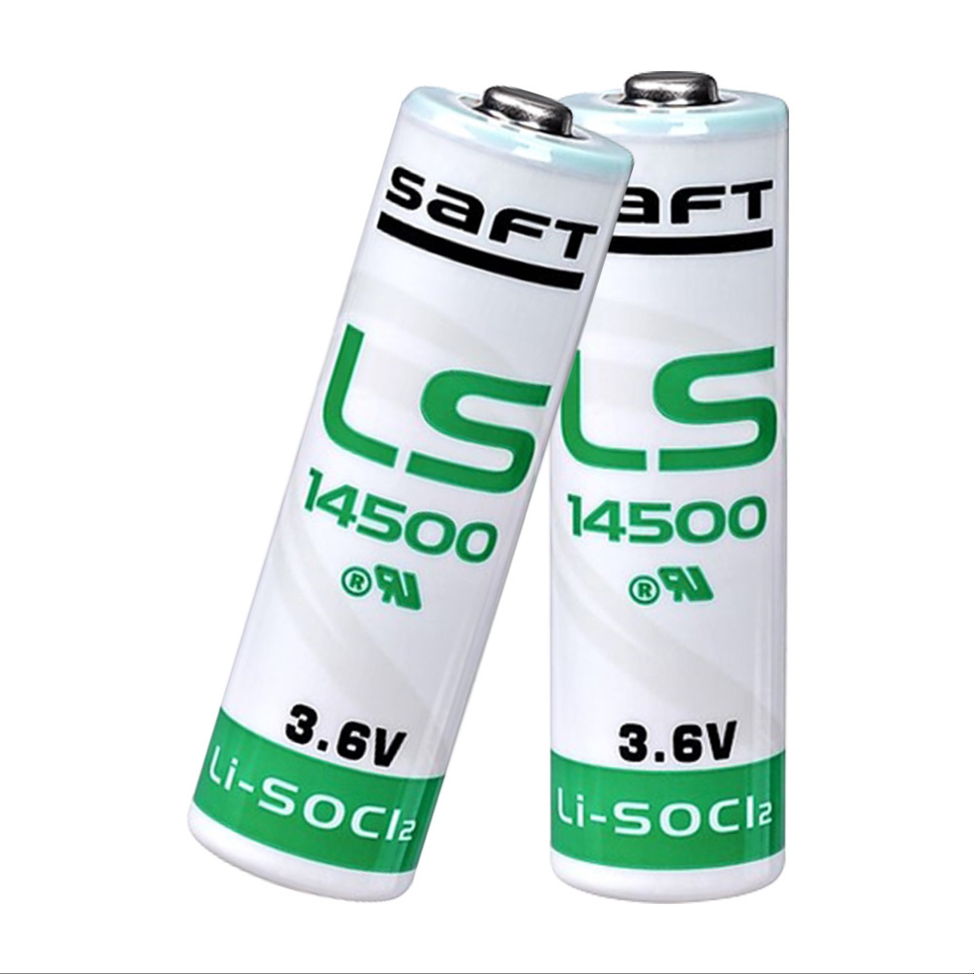 SAFT LS14500 Lithium Battery AA 3.6V - Image 4