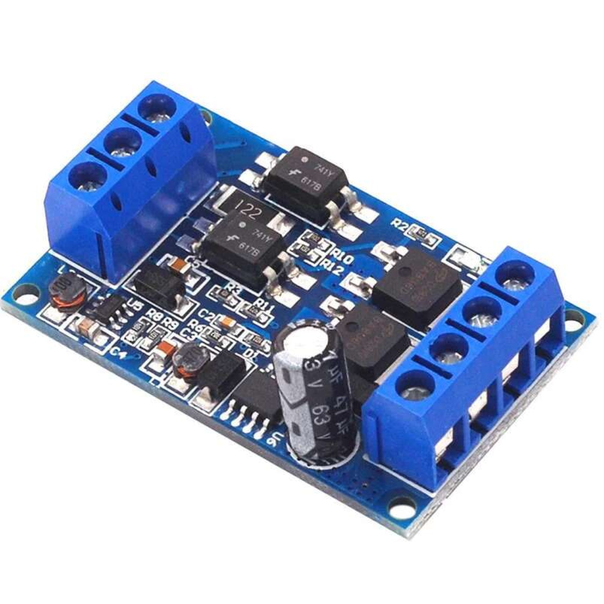 MOSFET Trigger Switch Driver Module PWM Regulator 4V∼60V 10A 600W - Image 3