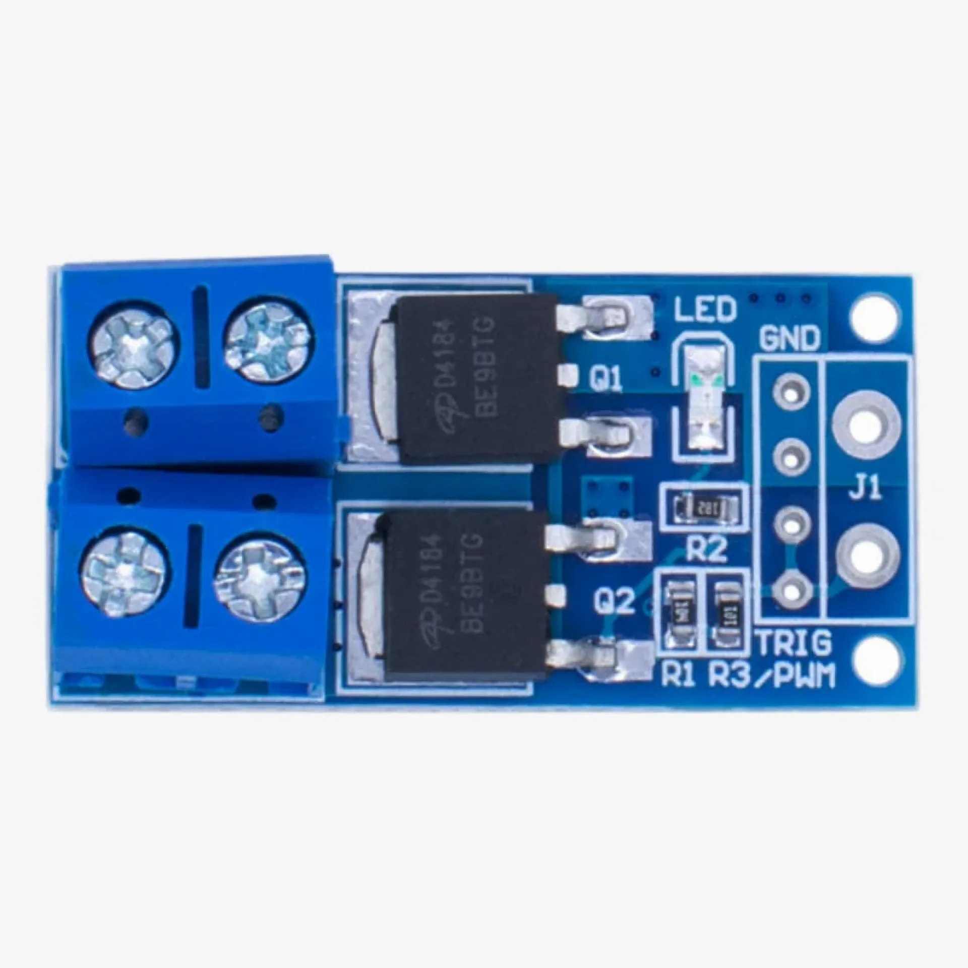 Mosfet Trigger Switch Drive Module High-Power MOSFET Trigger Switch Module - Electra Store - Electra Store