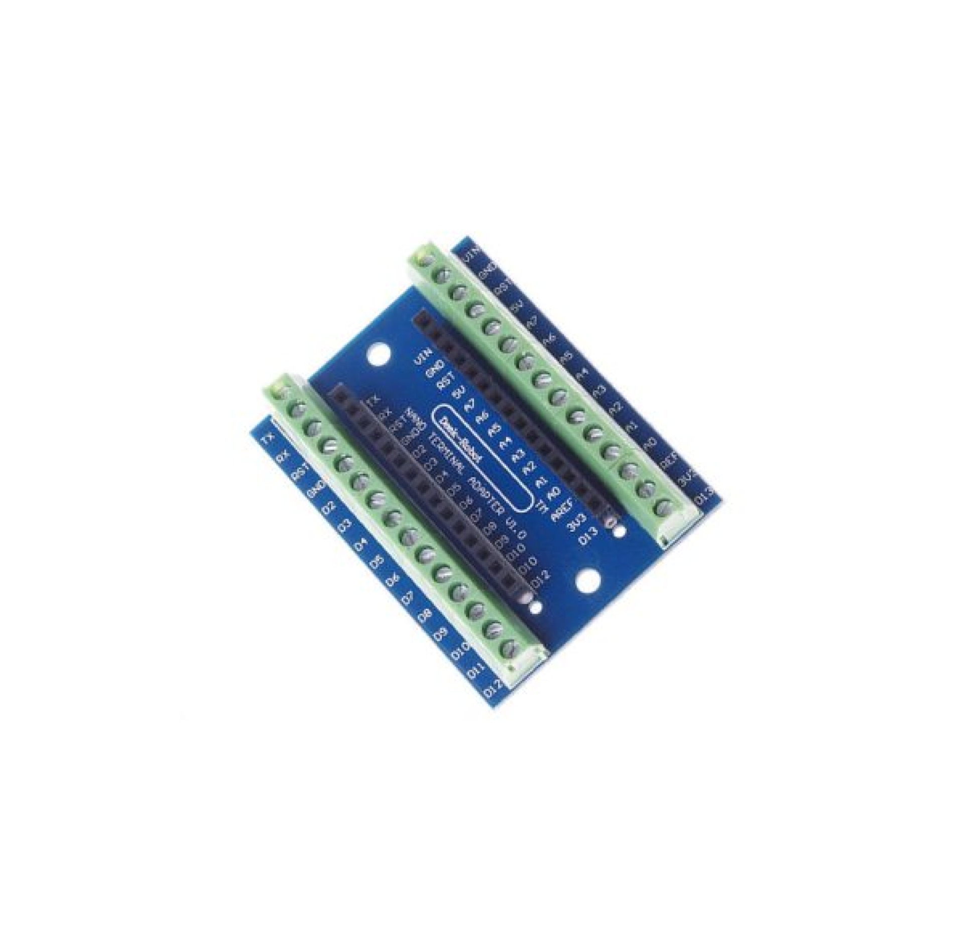 HW-152 Terminal Adapter Shield for Arduino Nano - Image 4