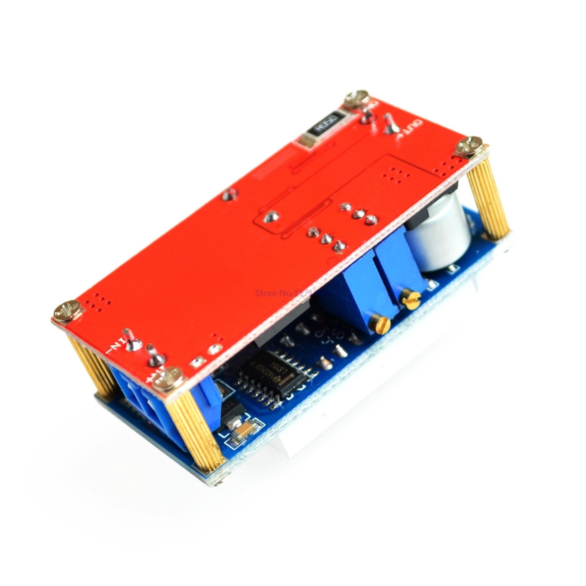Step Down Charge Module XL4015 5A Adjustable Power CC-CV with Display - Image 3