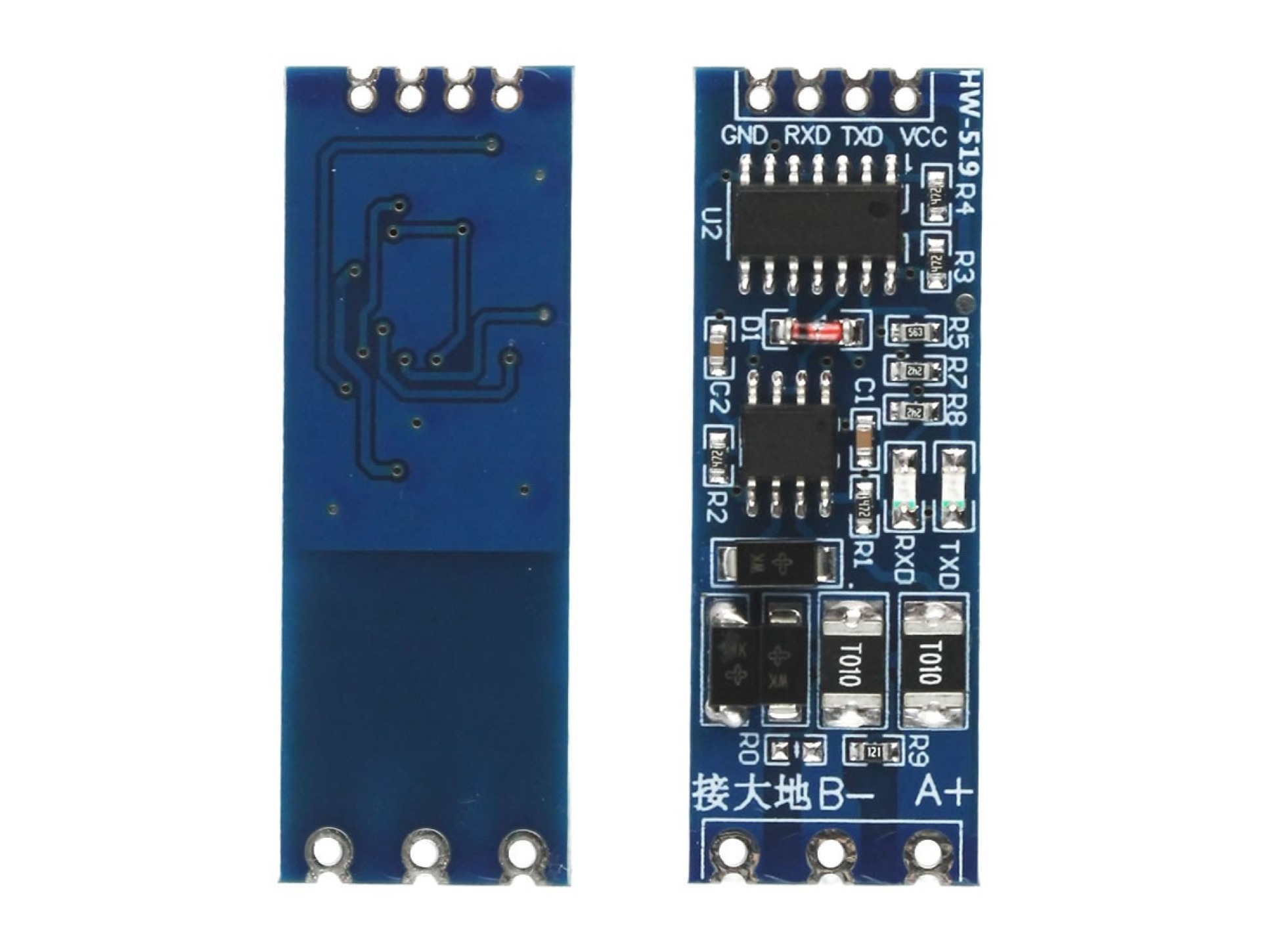 HW-519 TTL to RS485 Converter Module - Image 2