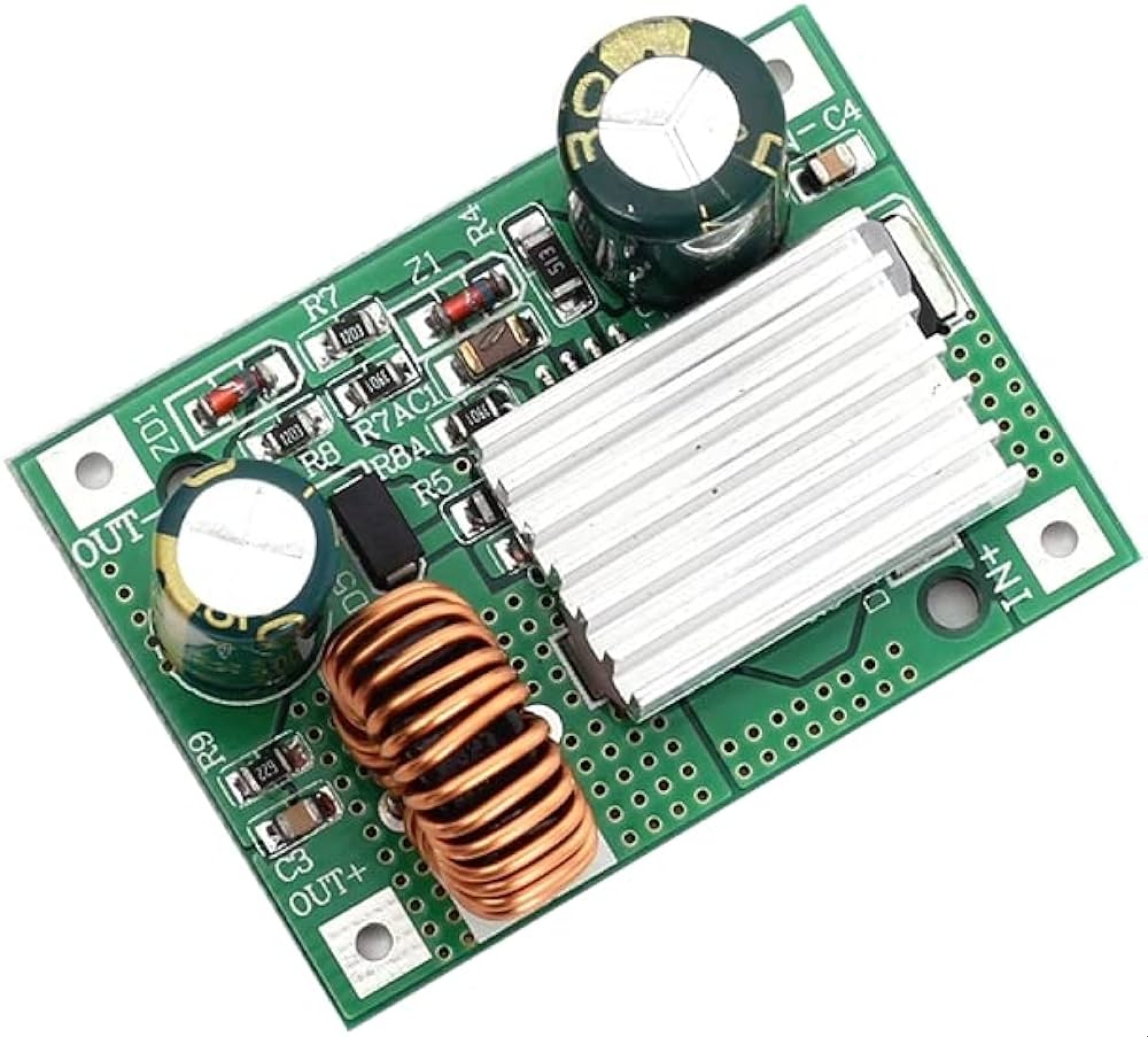 DC Step Down Module 16-120VDC to 12VDC 3A - Image 2