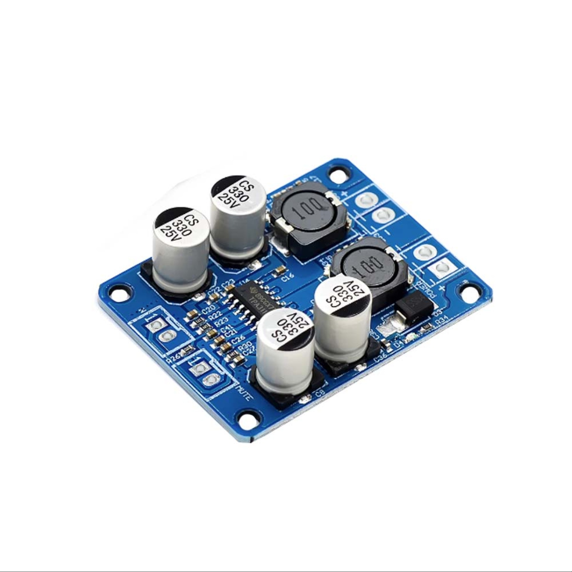 XH-M313 TPA3118 PBTL Mono Digital Power Amplifier Board 30W