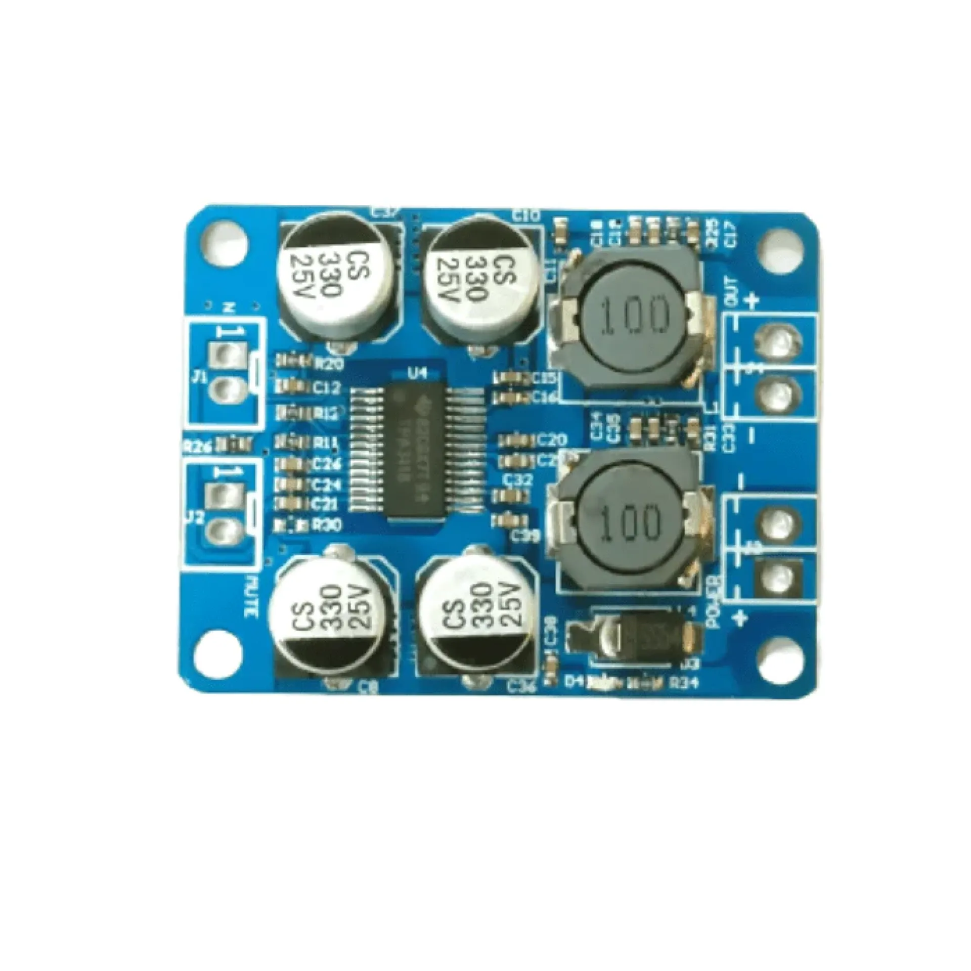 XH-M313 TPA3118 PBTL Mono Digital Power Amplifier Board 30W - Image 2