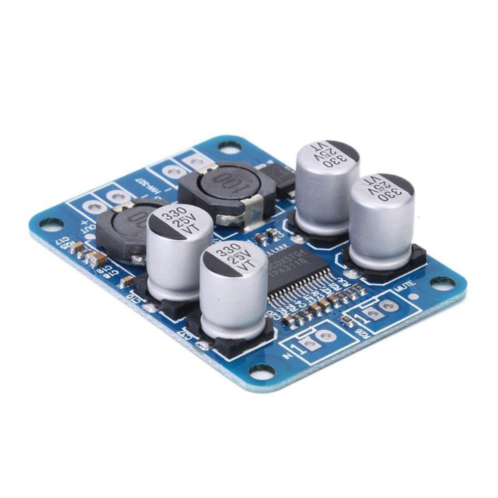 XH-M313 TPA3118 PBTL Mono Digital Power Amplifier Board 30W - Image 4