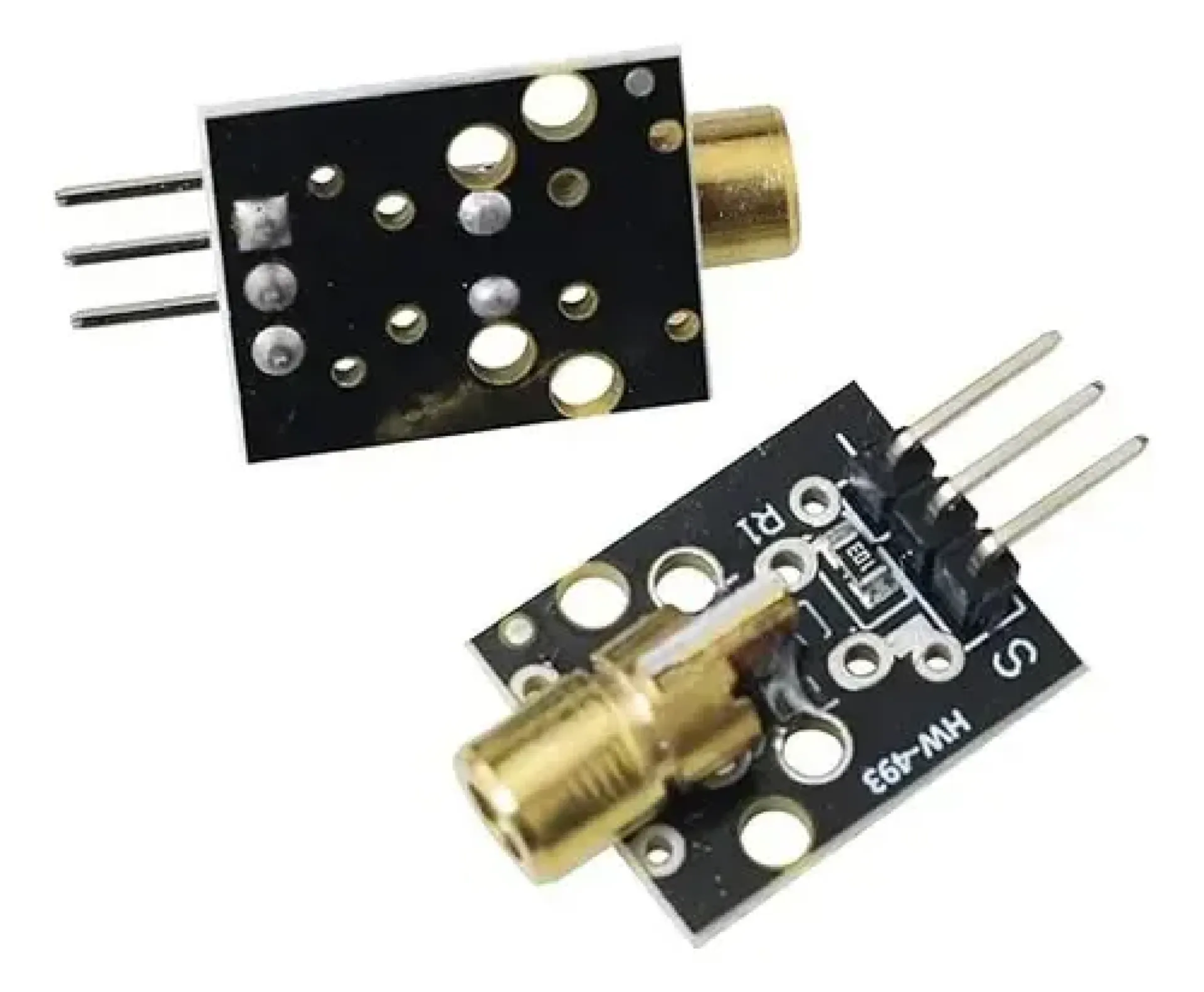 Laser Module Board HW-493