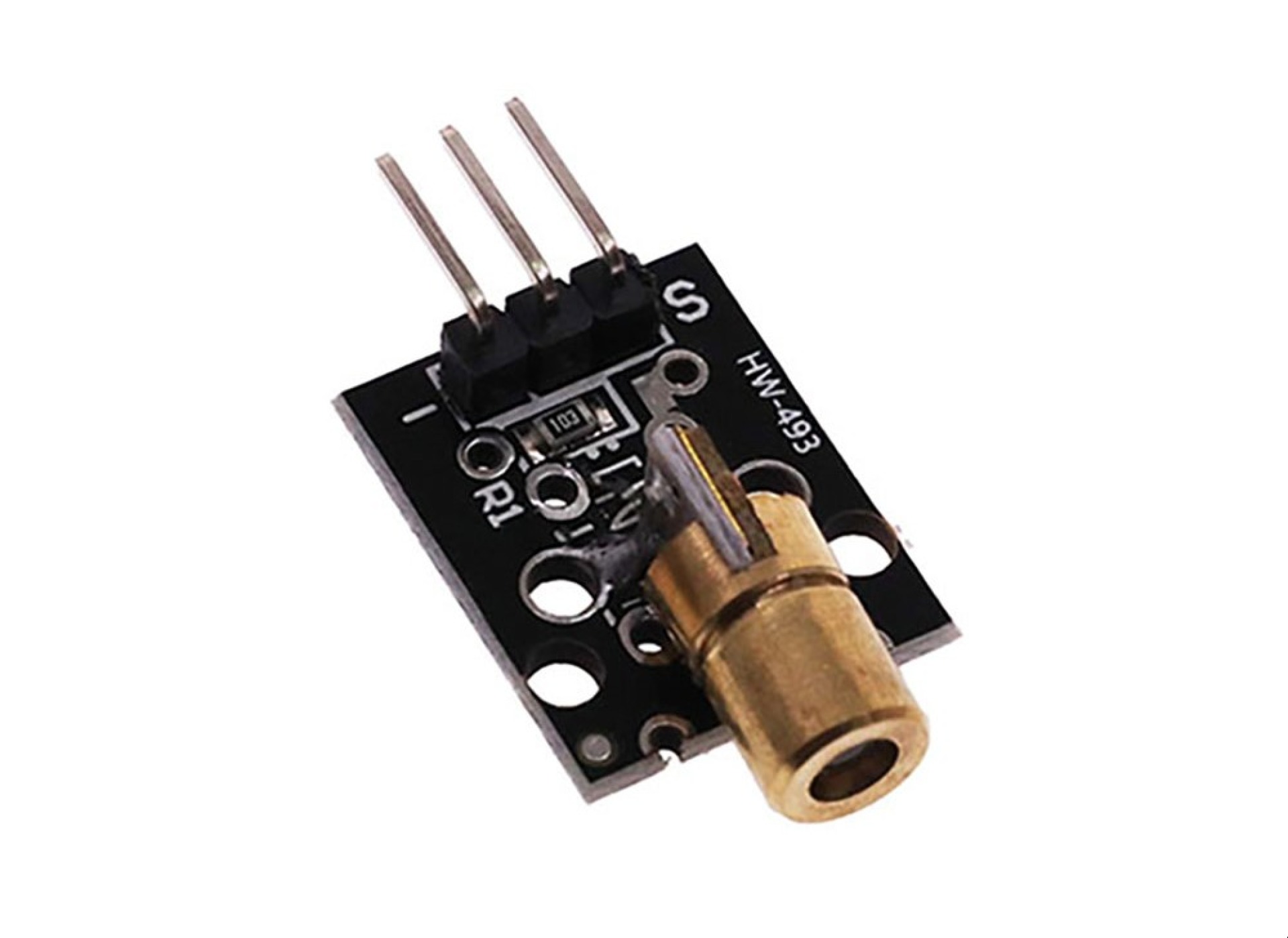 Laser Module Board HW-493 - Image 5