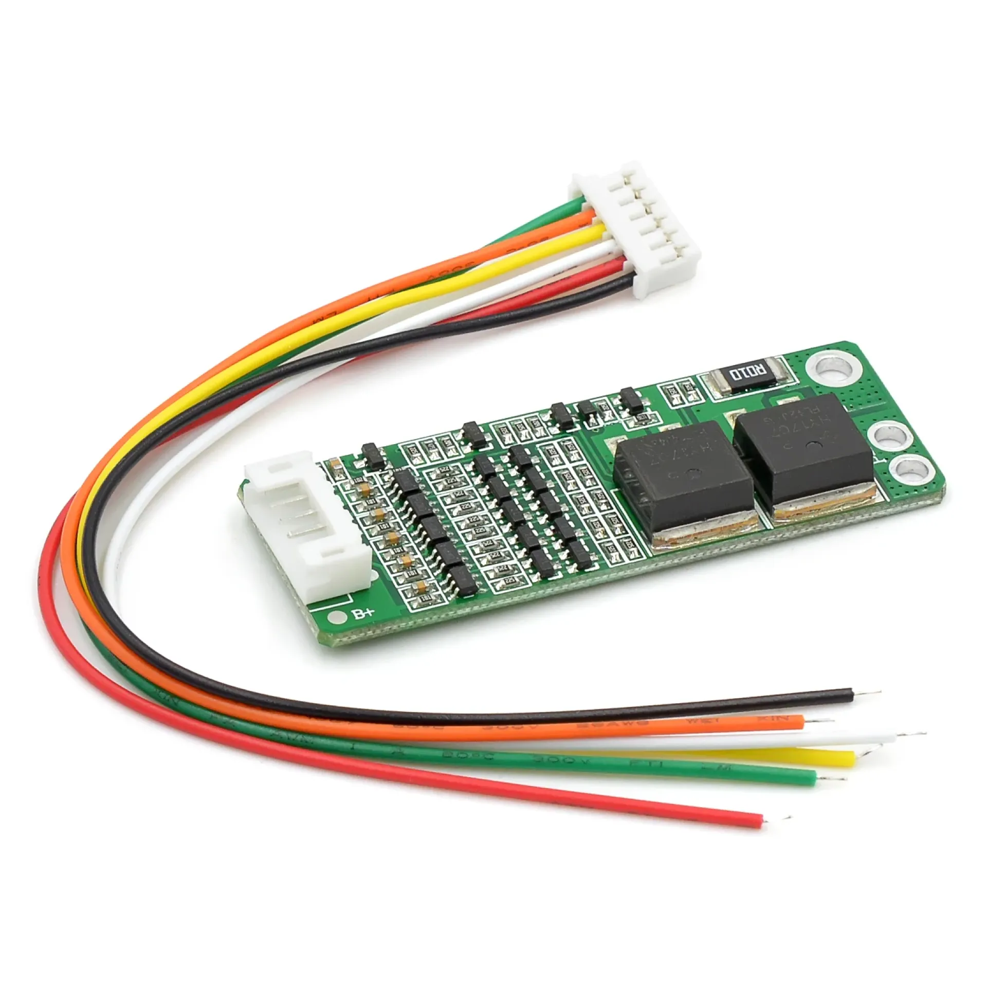 BMS 5S (21V 15A ) Lithium Battery Protection Module ( Balanced )