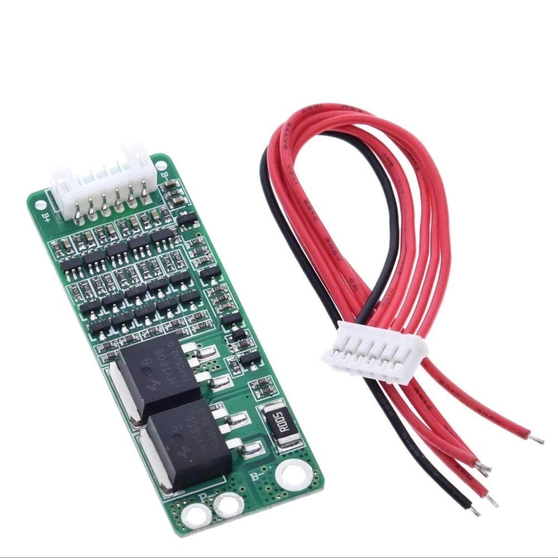 BMS 5S (21V 15A ) Lithium Battery Protection Module ( Balanced ) - Image 2