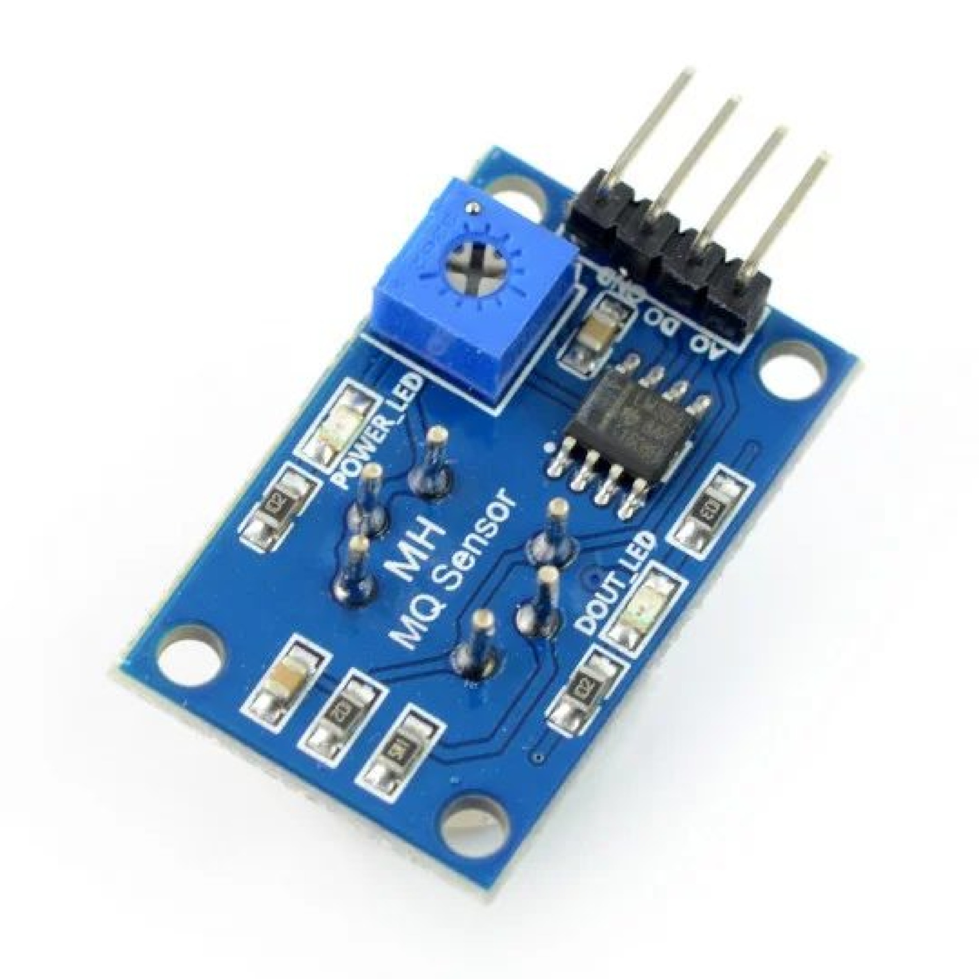 MQ-9 Carbon Monoxide, Combustible Gas Sensor Module