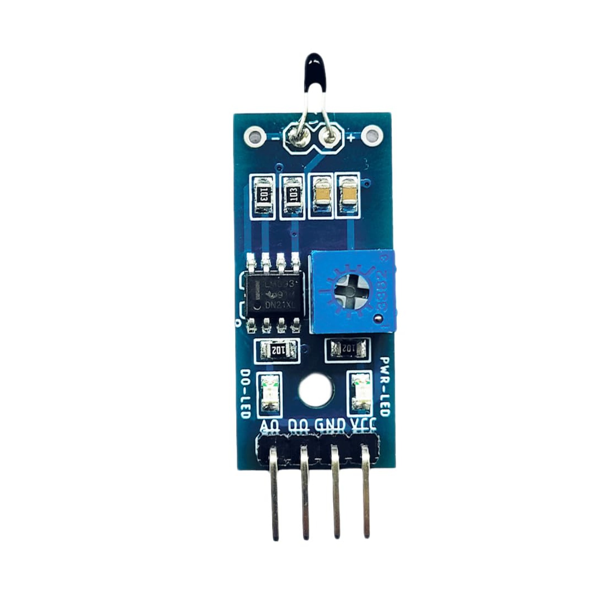 NTC Thermistor Temperature Sensor Module 4PIN