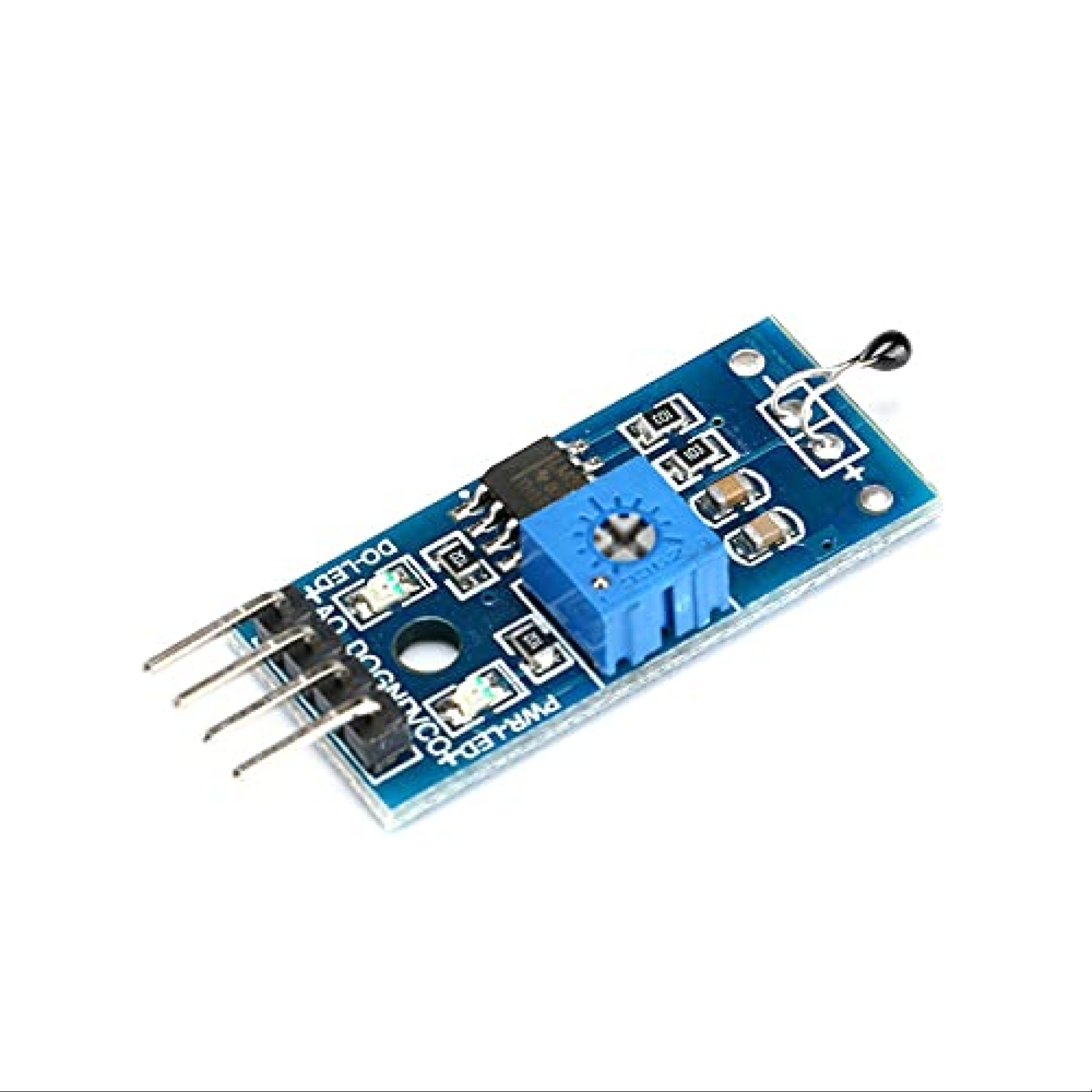 NTC Thermistor Temperature Sensor Module 4PIN - Image 2