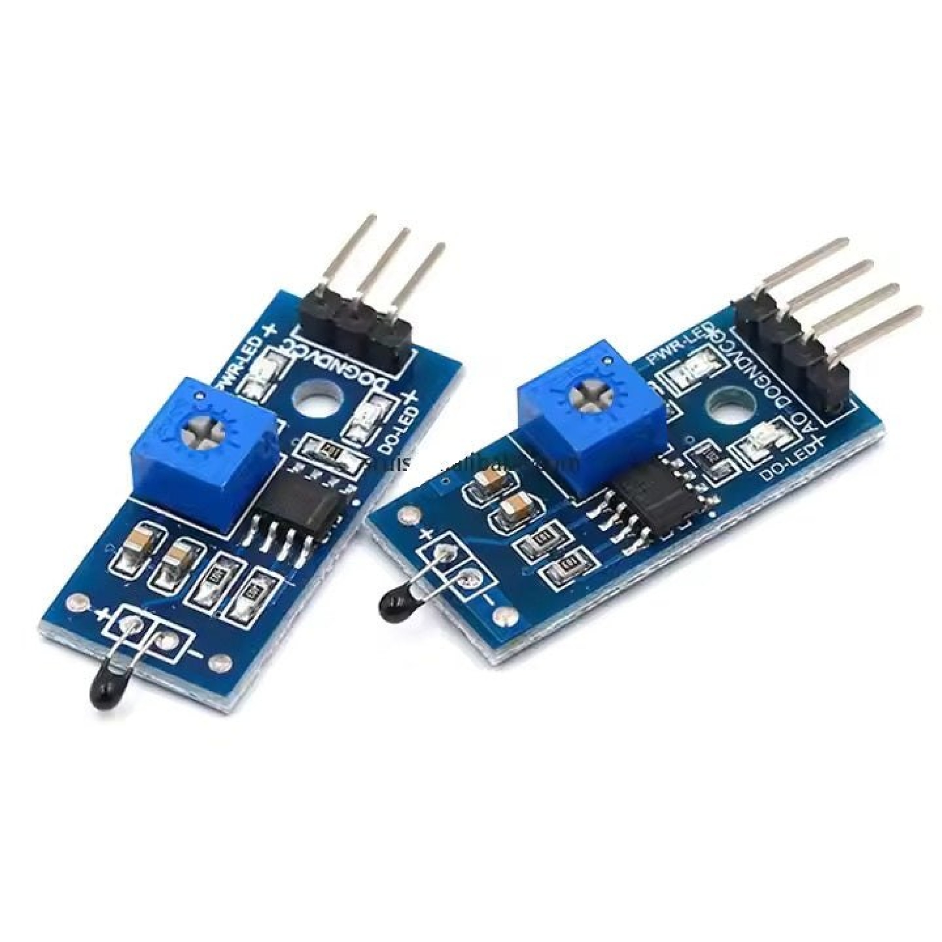 NTC Thermistor Temperature Sensor Module 4PIN - Image 4