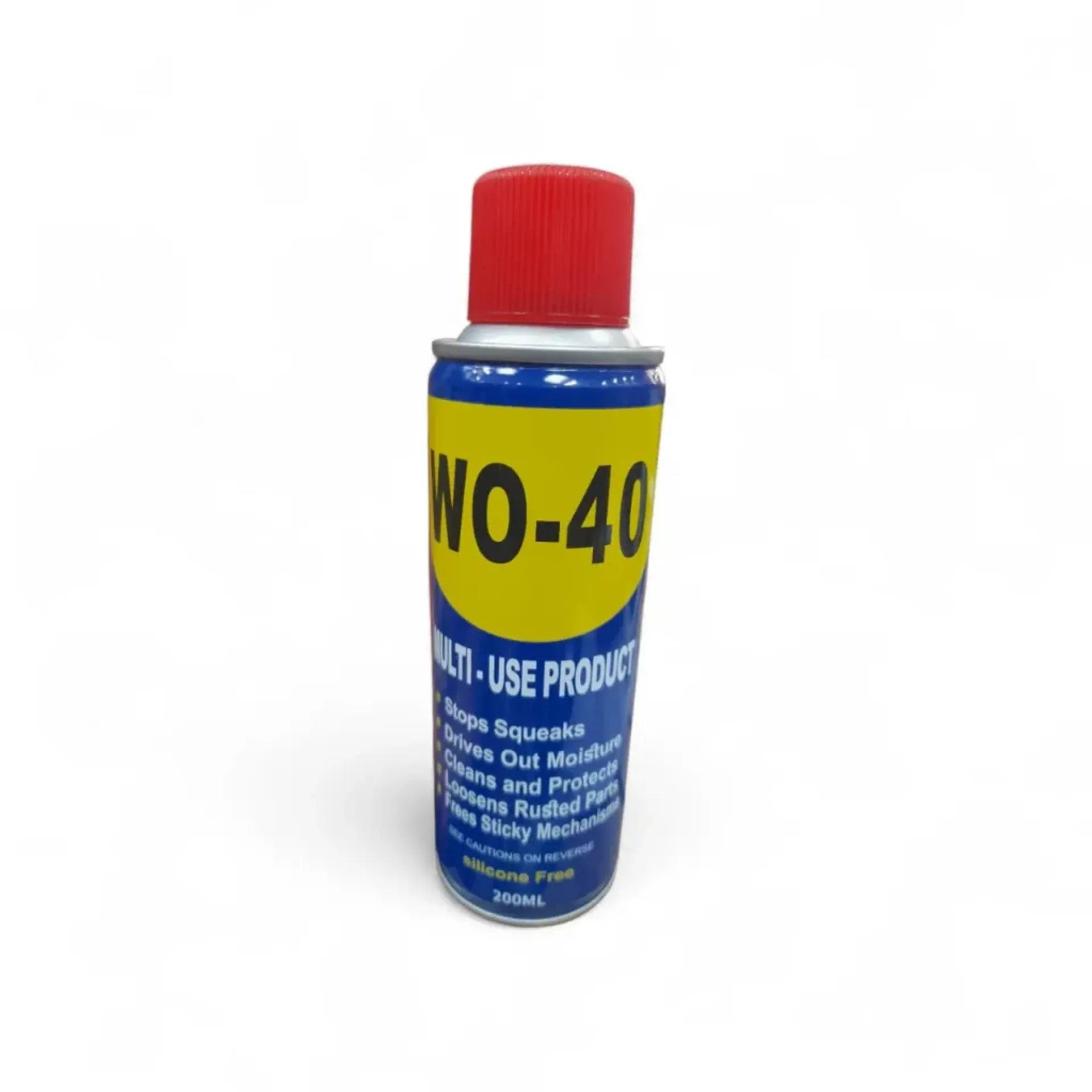 WO-40 Anti-Rust Lubricant Spray 220ml