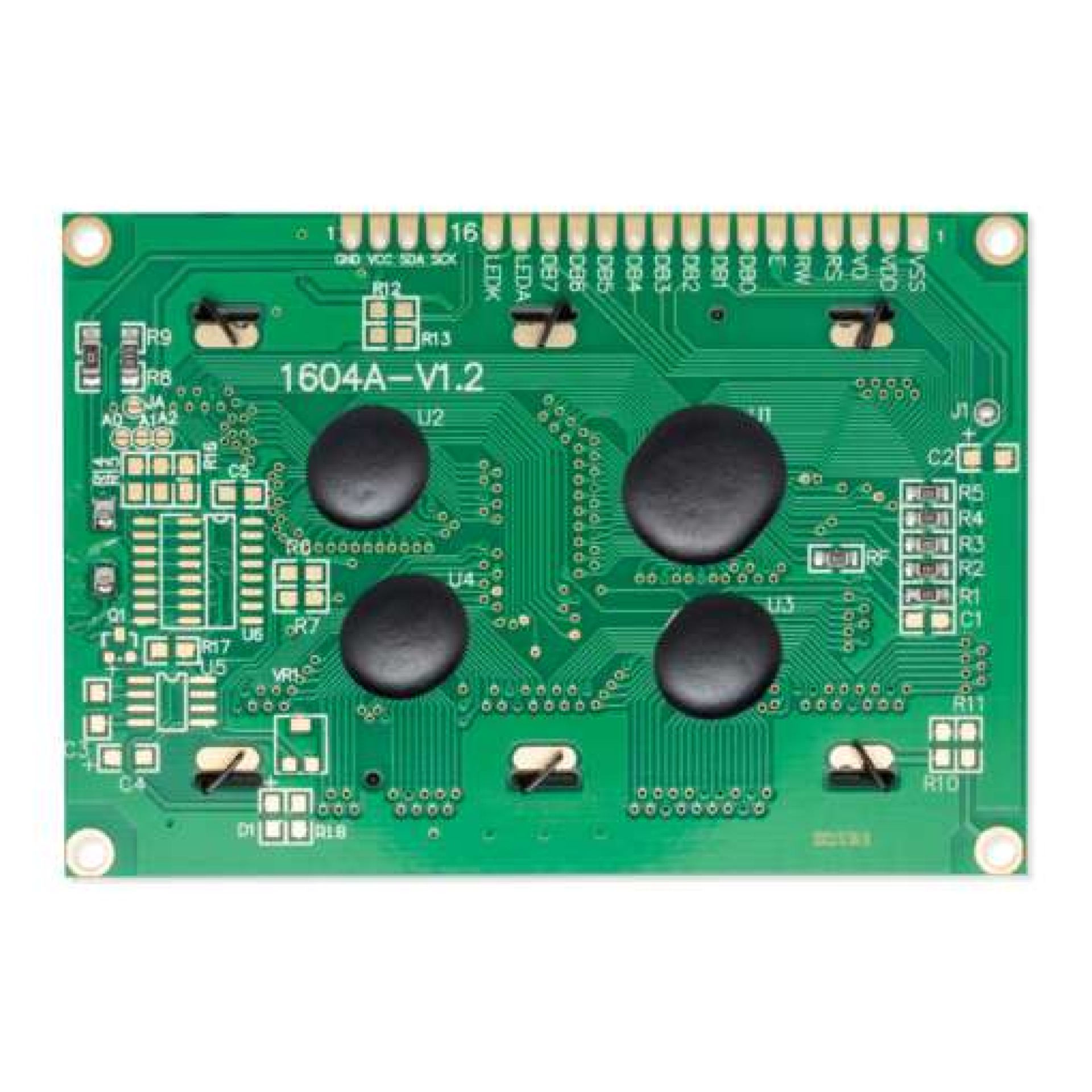 LCD 16x4 Blue - Image 2