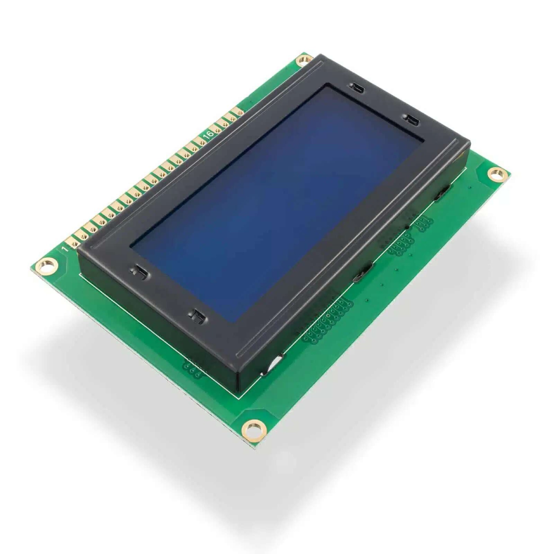LCD 16x4 Blue - Image 5