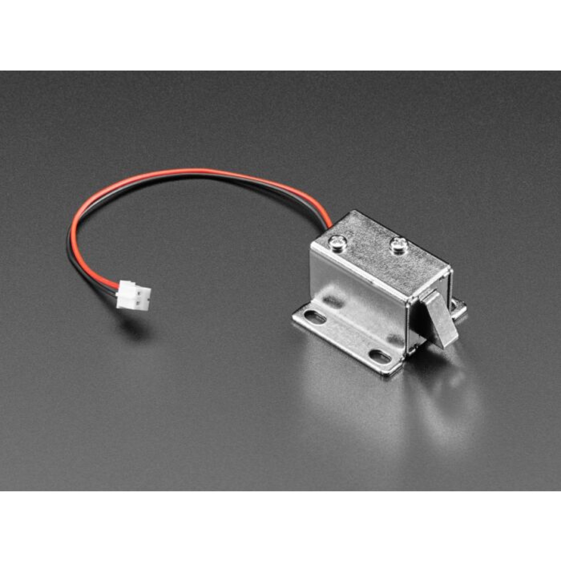 Electromagnet Solenoid Lock 5mm 12VDC 350mA