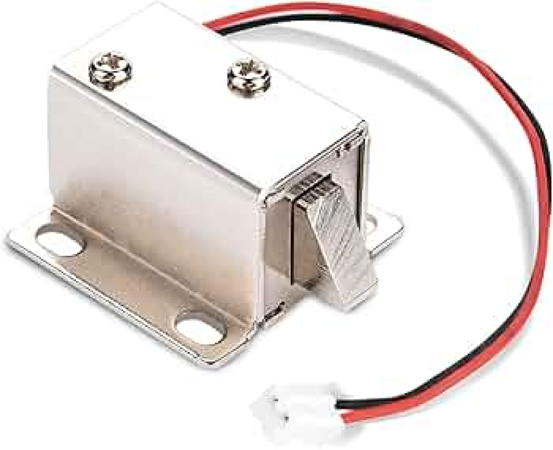 Electromagnet Solenoid Lock 5mm 12VDC 350mA - Image 3