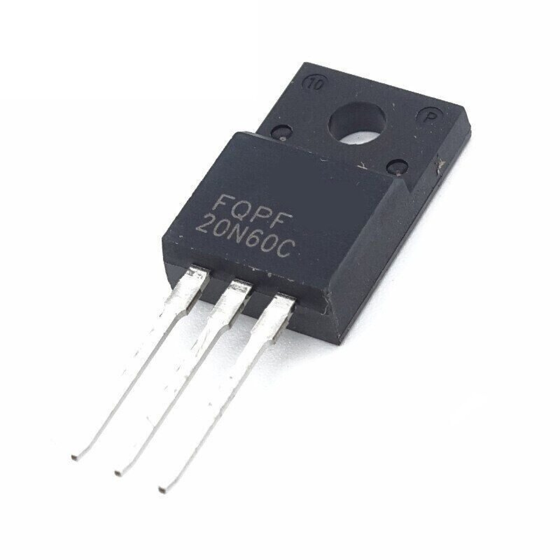 FQA20N60 N-Channel MOSFET Transistor 600V, 20A TO-3PN