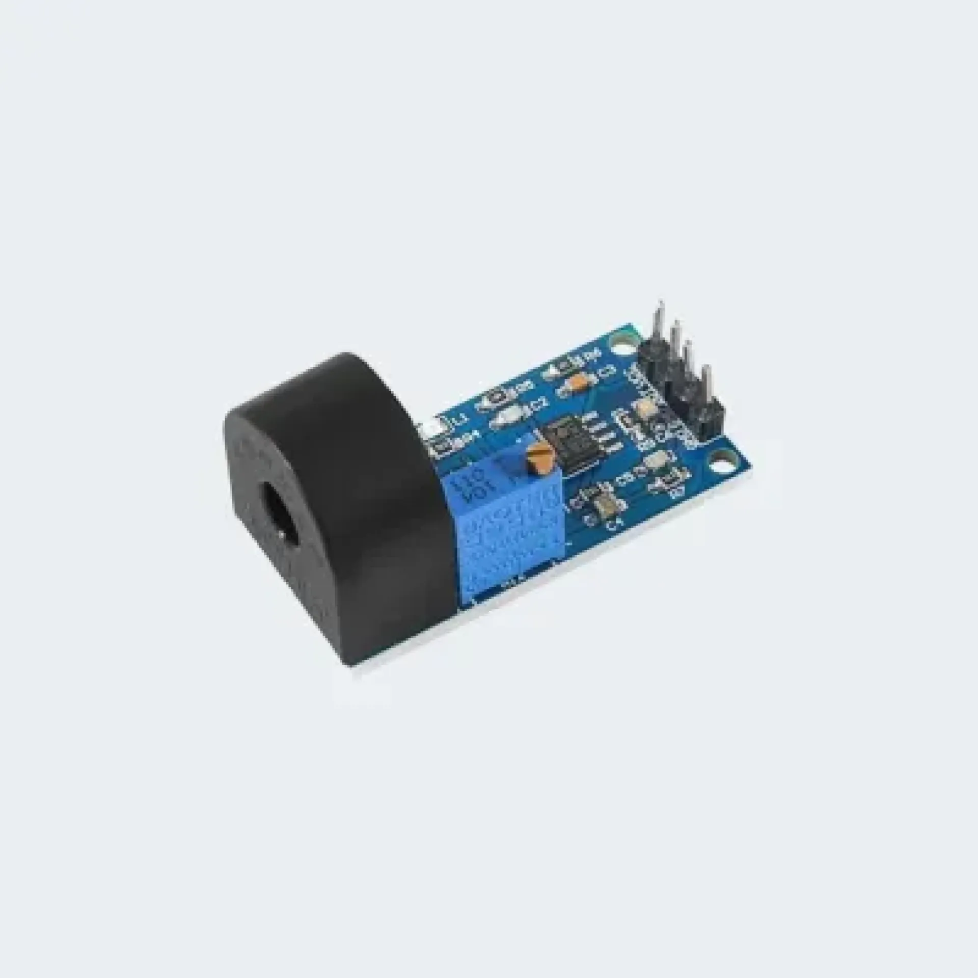 ZMCT103C Current Sensor 5A AC – 1 phase - Image 3