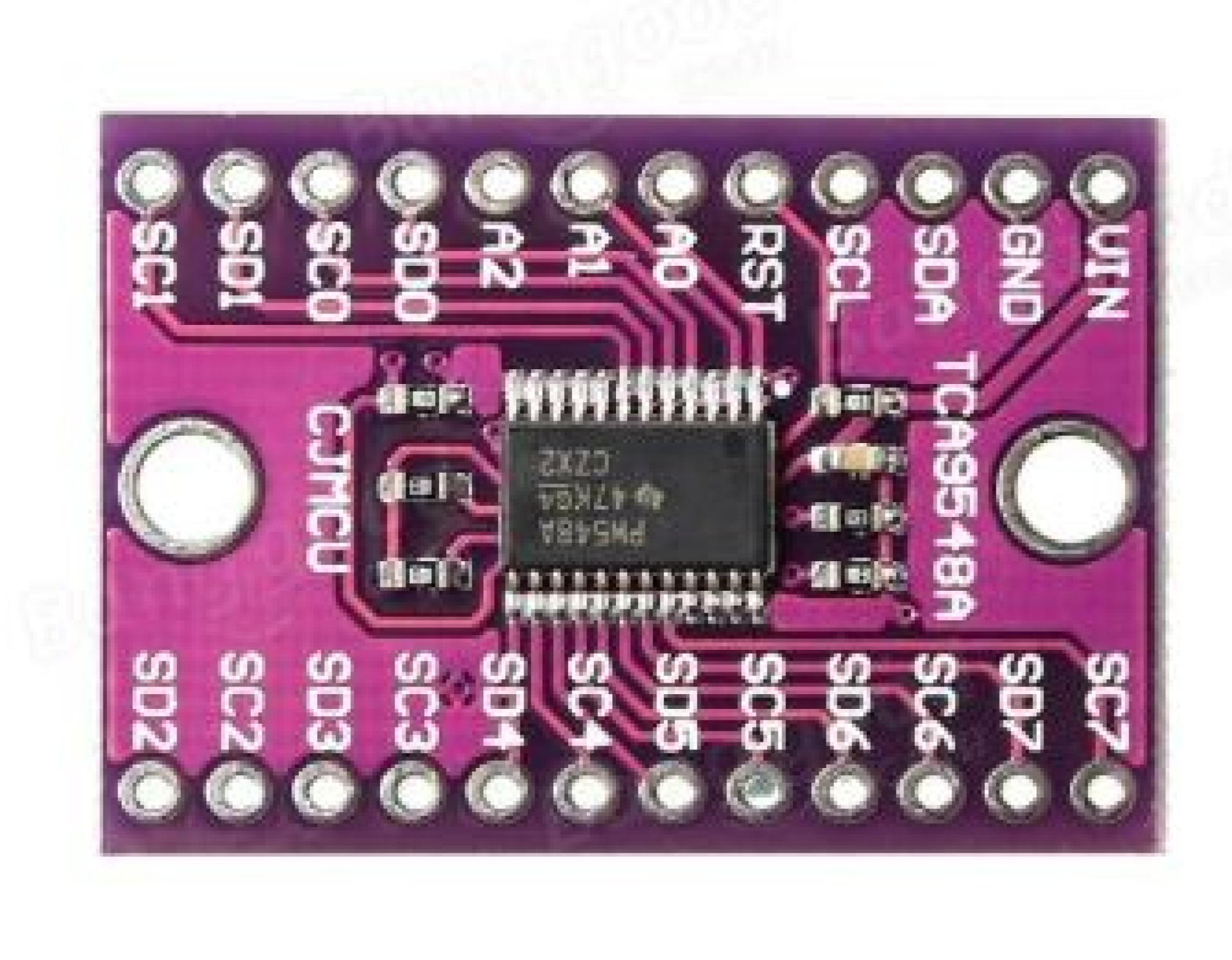 TCA9548A I2C 1-to-8 Channel Multiplexer Module - Image 4